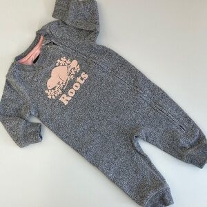 Baby Roots Romper (size 3-6m)